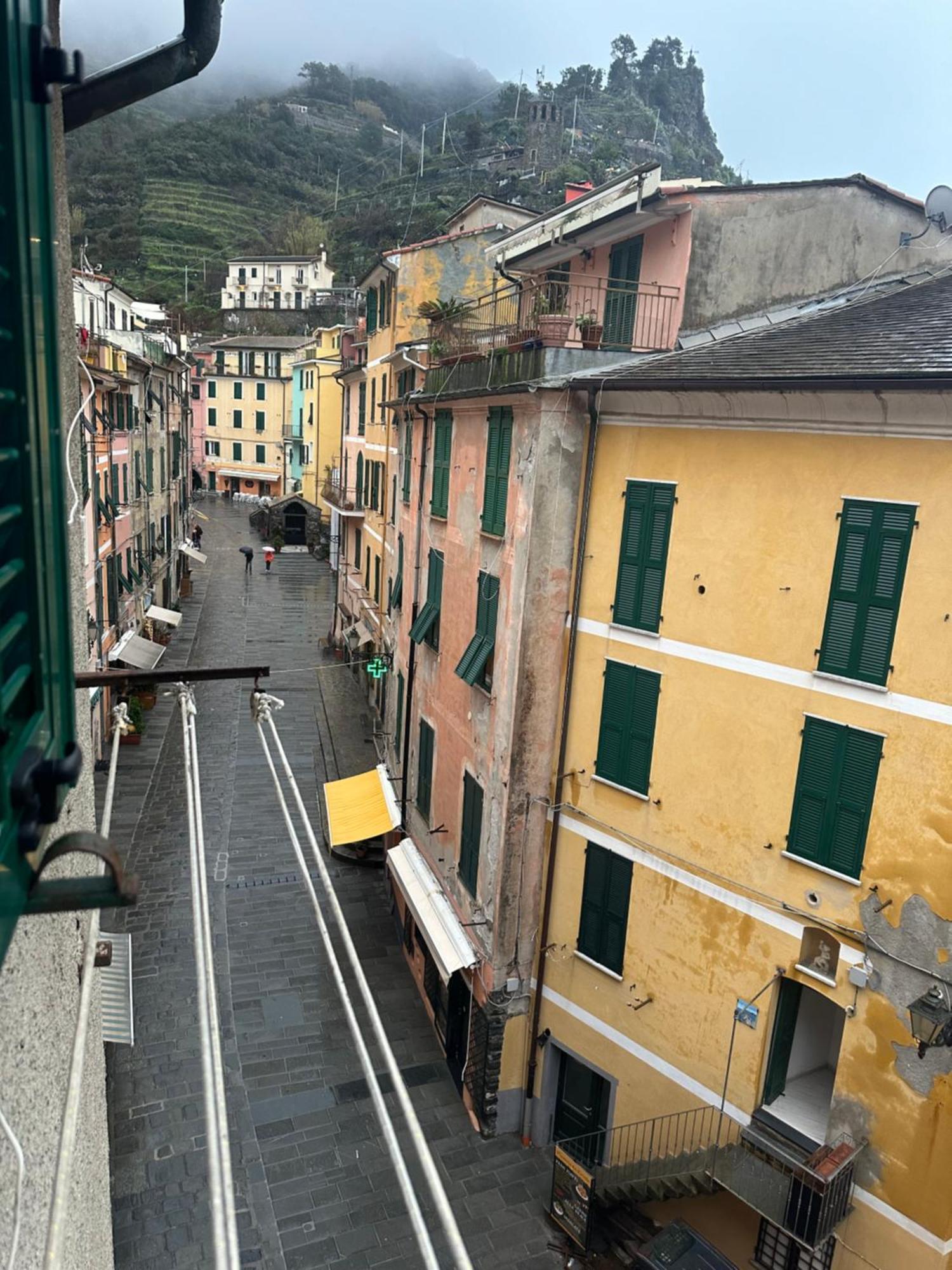 Ca Du Grifun 2 Hotel Vernazza Exterior photo